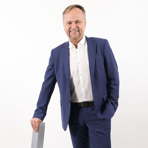 Jukka Suutari, liiketoimintajohtaja